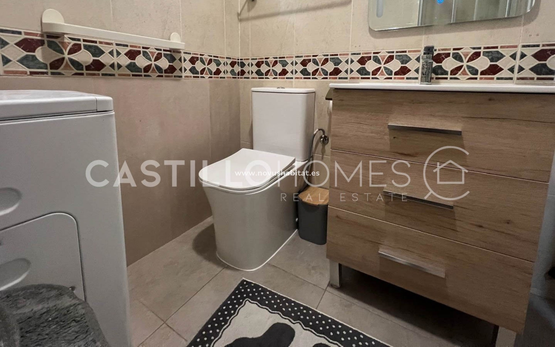 Revente -  Appartement - Torrevieja - Centro