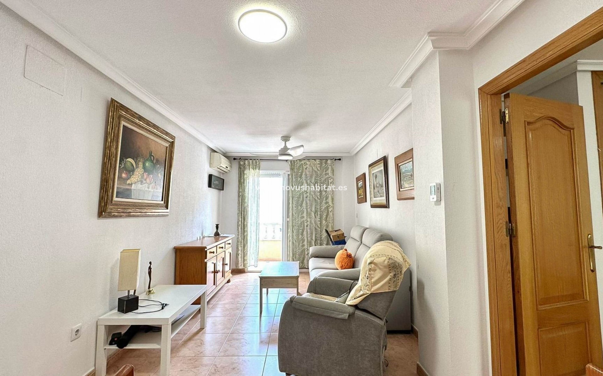 Revente -  Appartement - Torrevieja - Centro