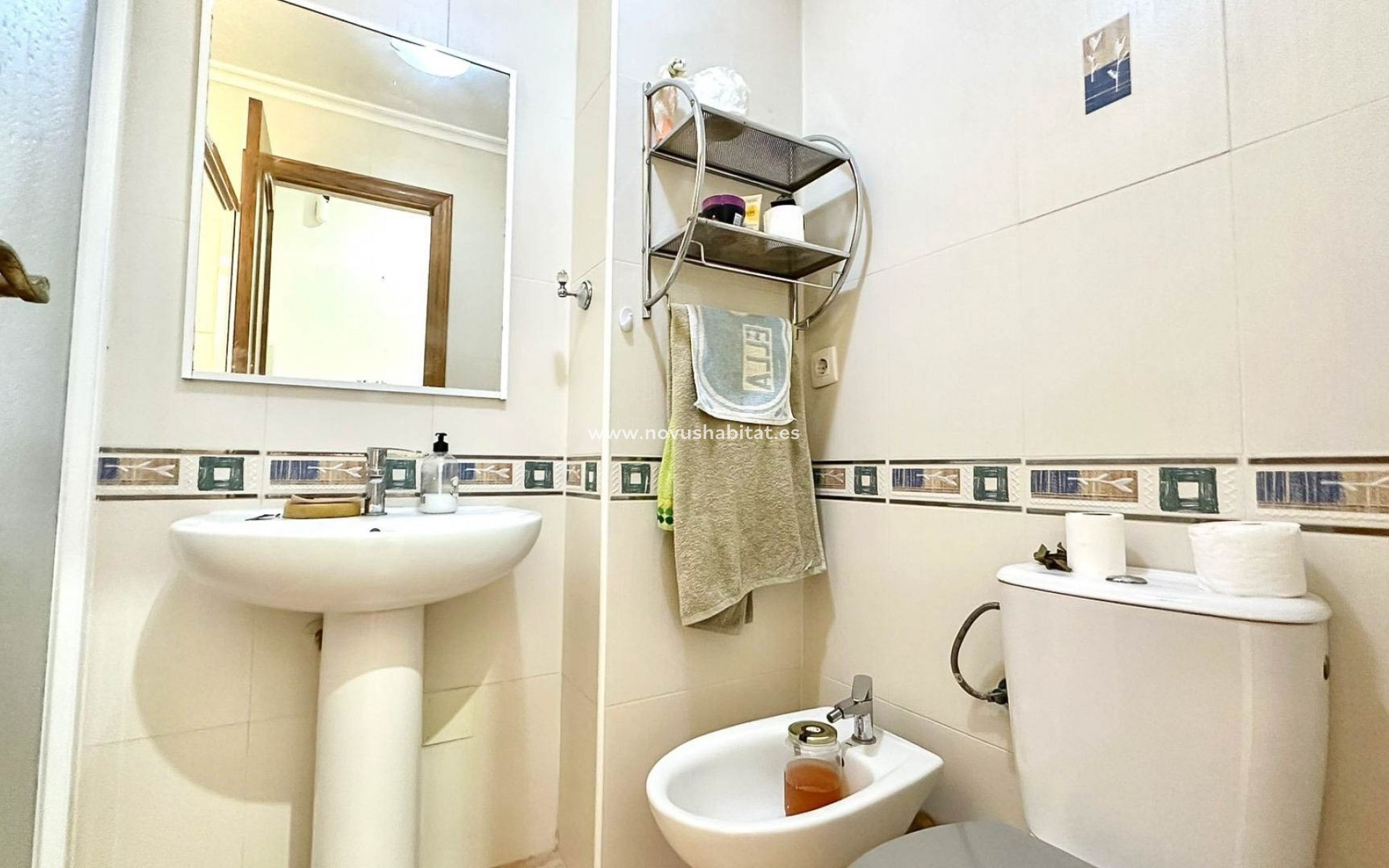Revente -  Appartement - Torrevieja - Centro