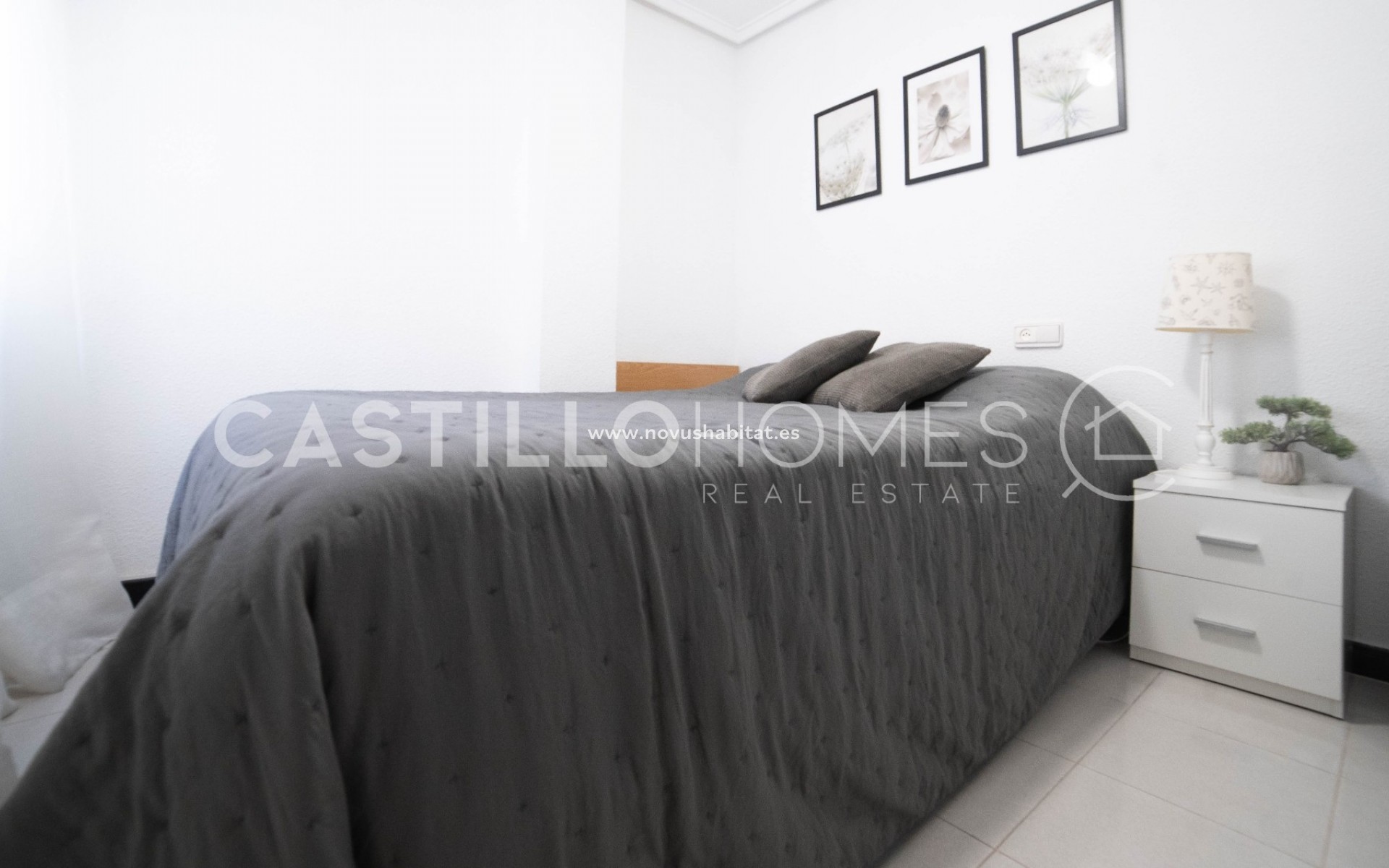 Revente -  Appartement - Torrevieja - Centro