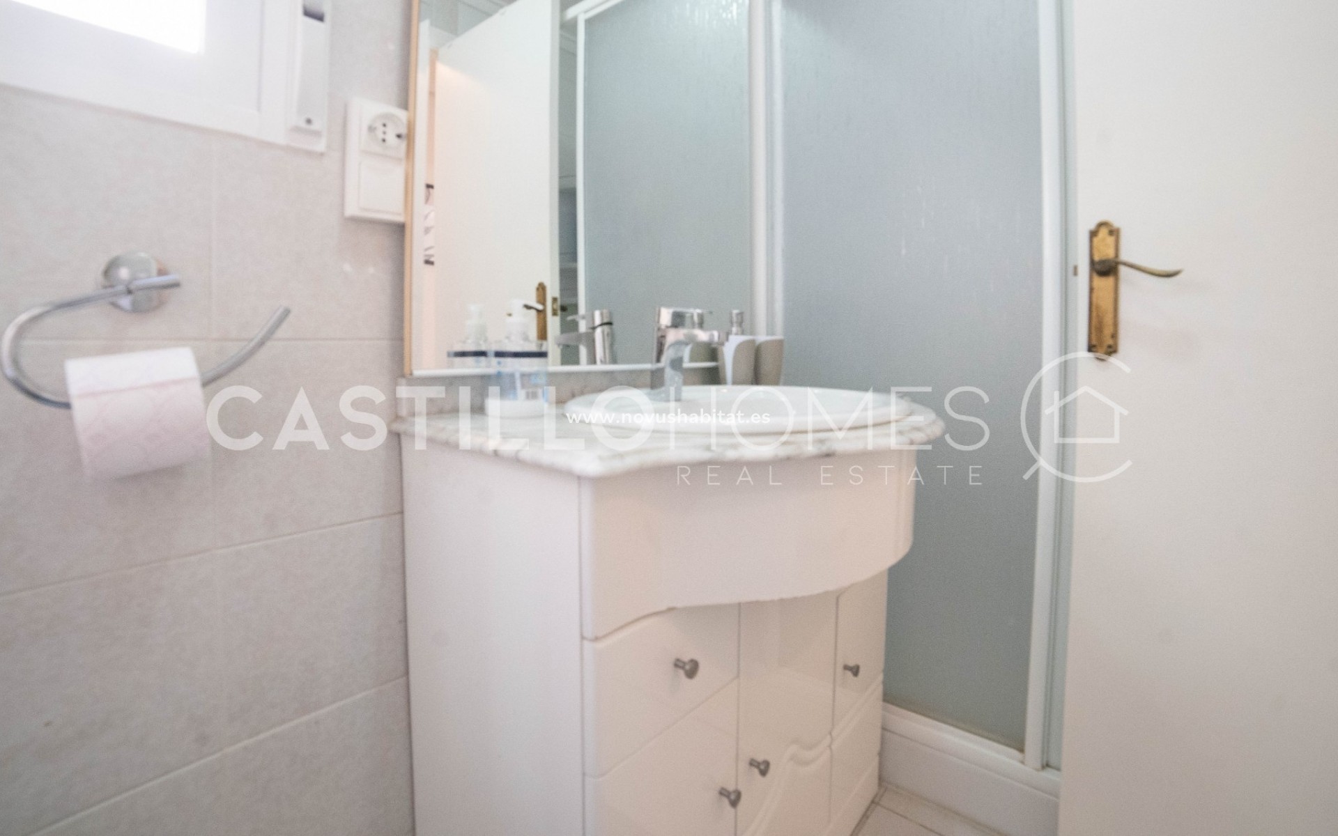 Revente -  Appartement - Torrevieja - Centro
