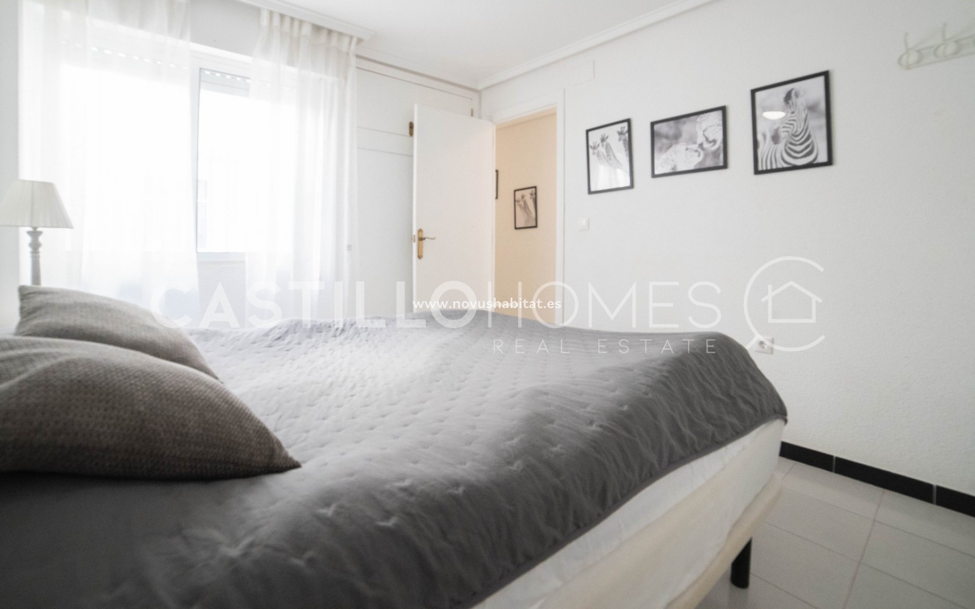 Revente -  Appartement - Torrevieja - Centro