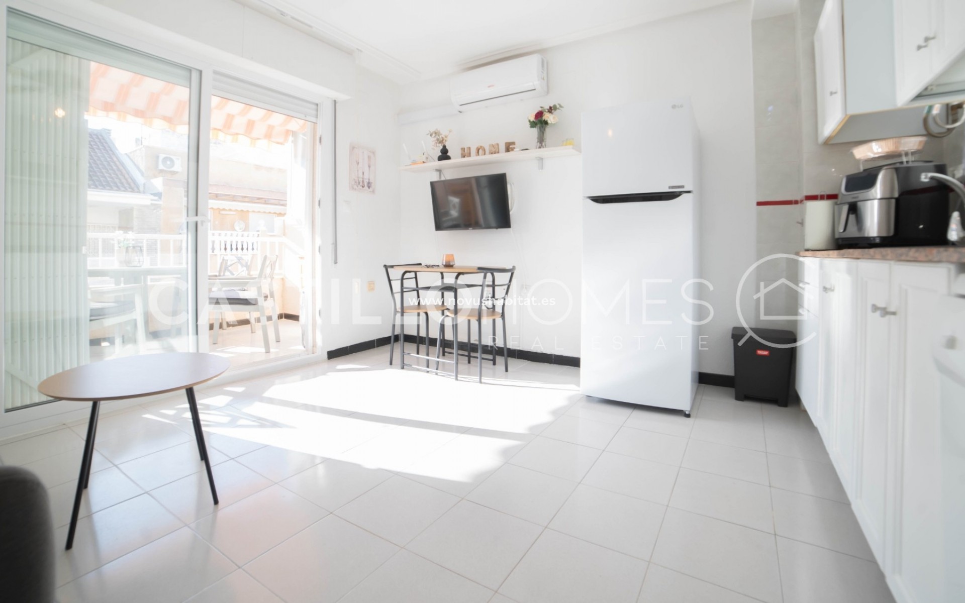 Revente -  Appartement - Torrevieja - Centro