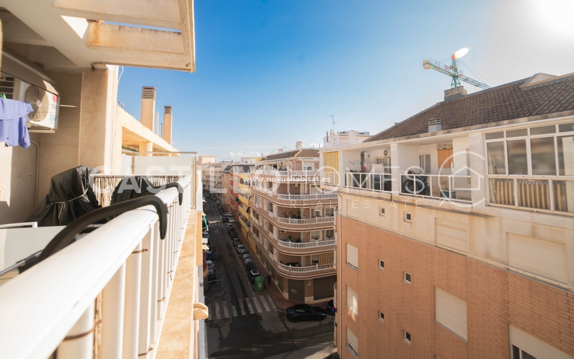Revente -  Appartement - Torrevieja - Centro