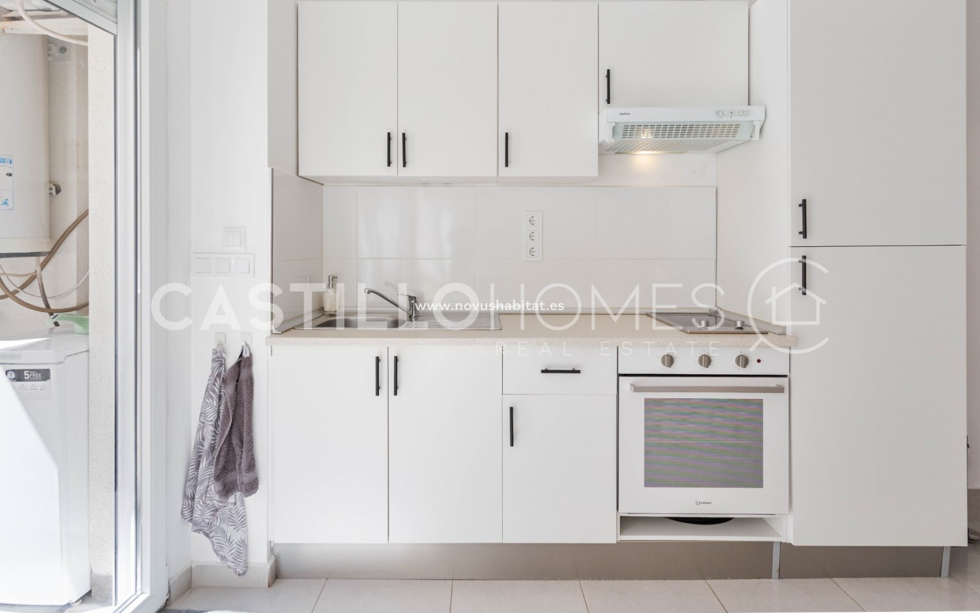 Revente -  Appartement - Torrevieja - Centro