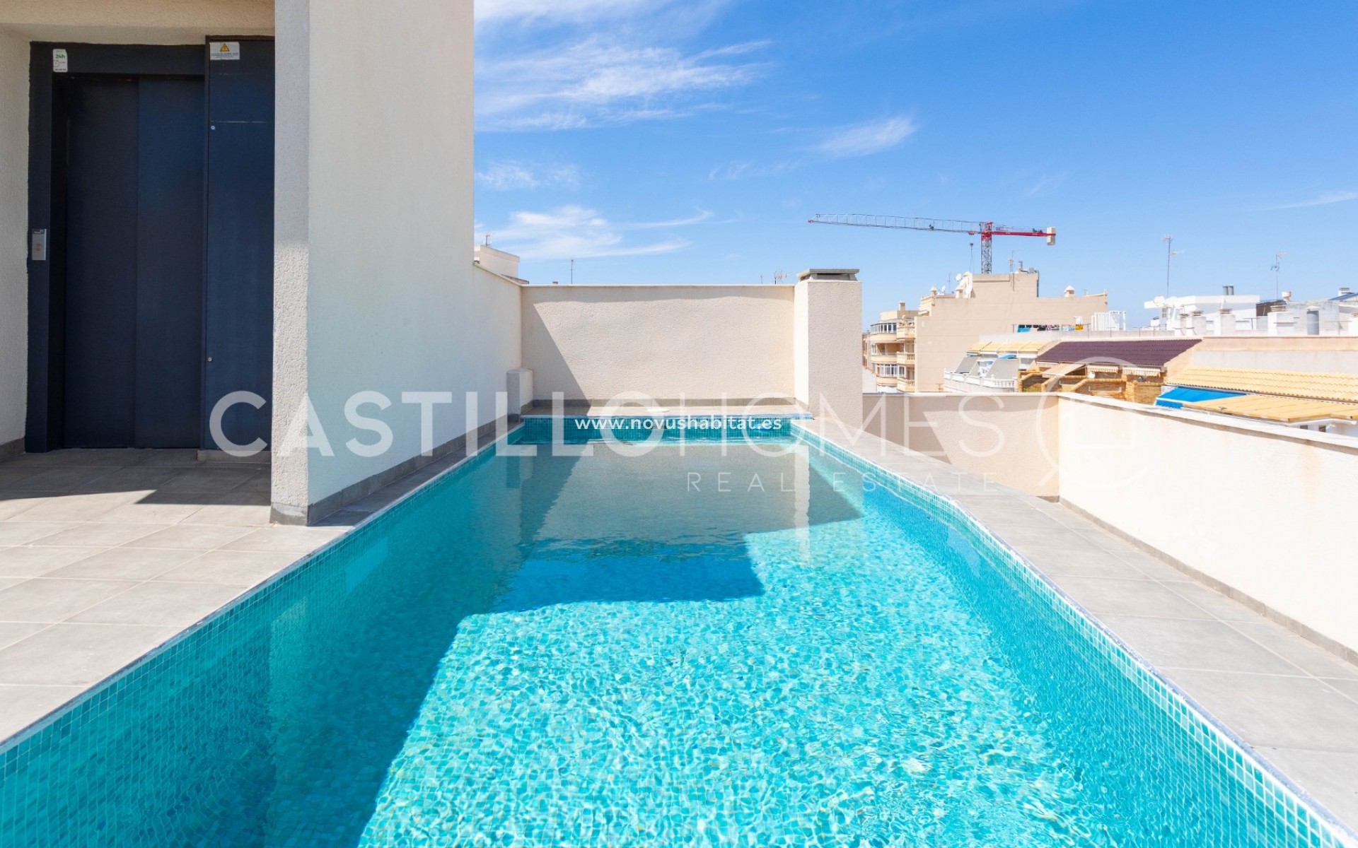 Revente -  Appartement - Torrevieja - Centro