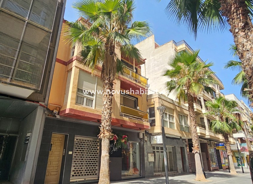Revente -  Appartement - Torrevieja - CLUB NAUTICO TORREVIEJA