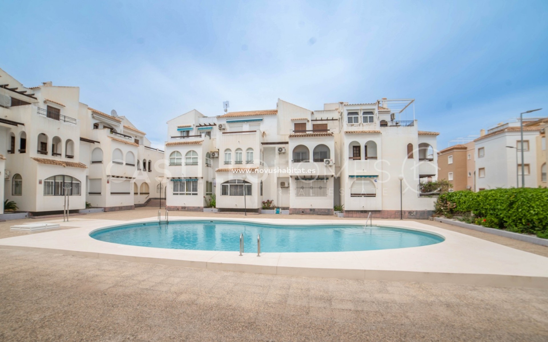 Revente -  Appartement - Torrevieja - El Acequión - Los Náufragos
