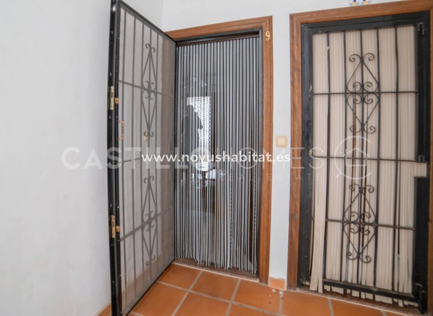 Revente -  Appartement - Torrevieja - El Acequión - Los Náufragos