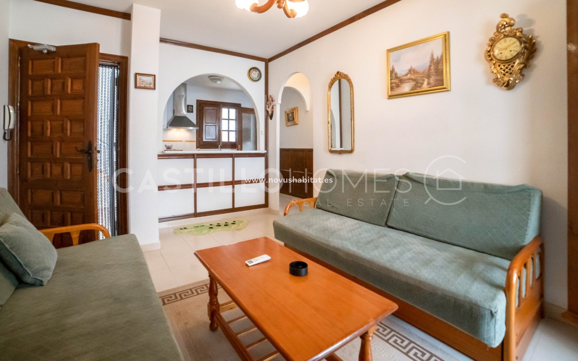 Revente -  Appartement - Torrevieja - El Acequión - Los Náufragos