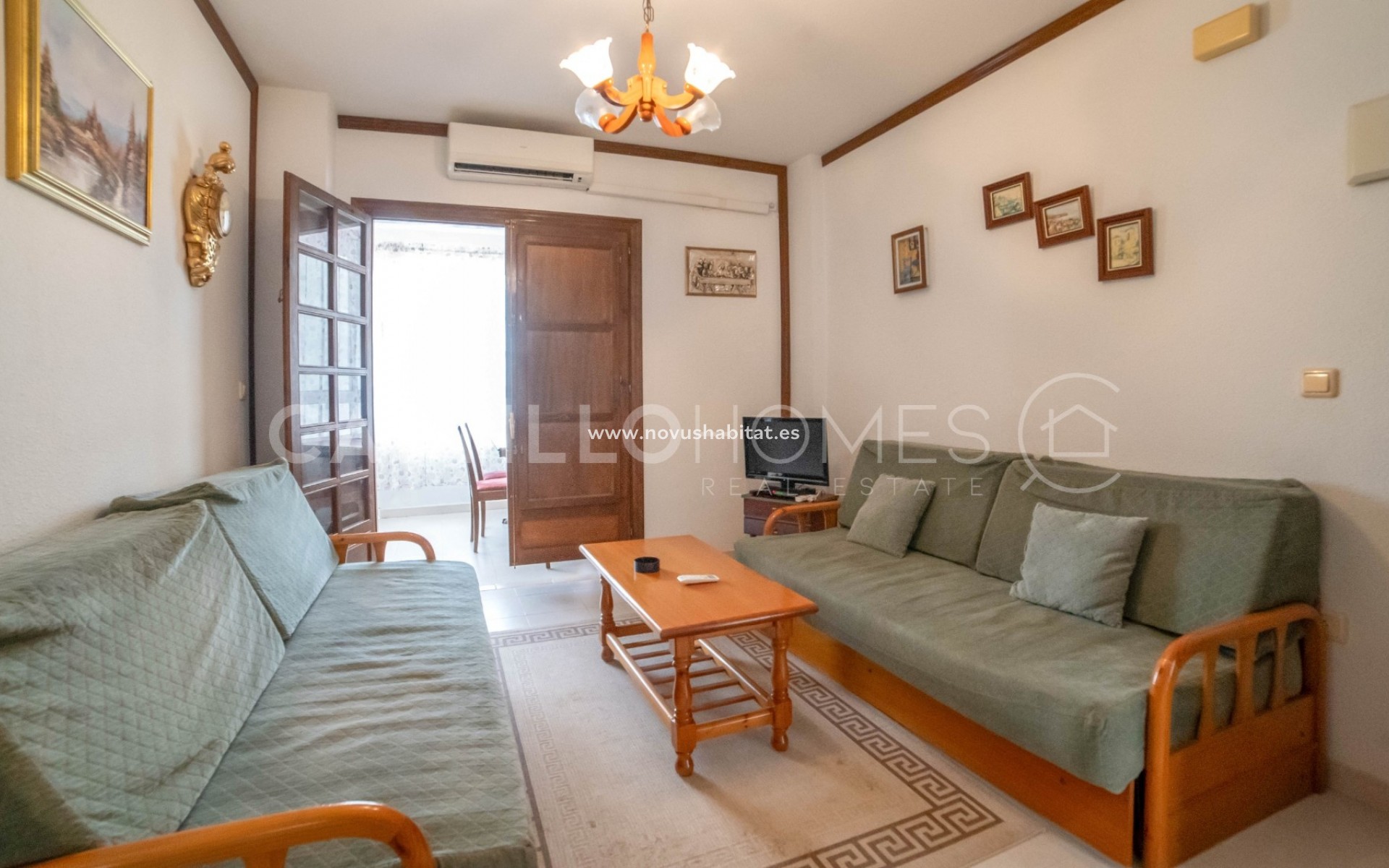 Revente -  Appartement - Torrevieja - El Acequión - Los Náufragos