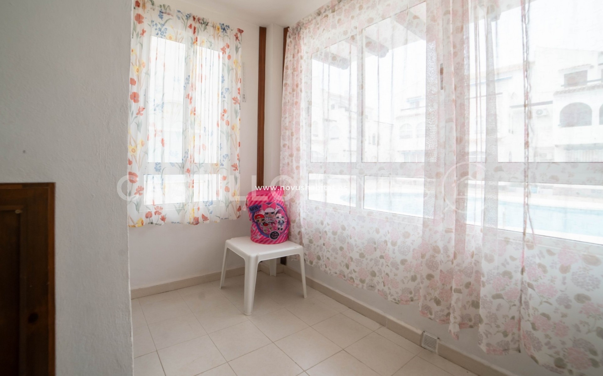 Revente -  Appartement - Torrevieja - El Acequión - Los Náufragos
