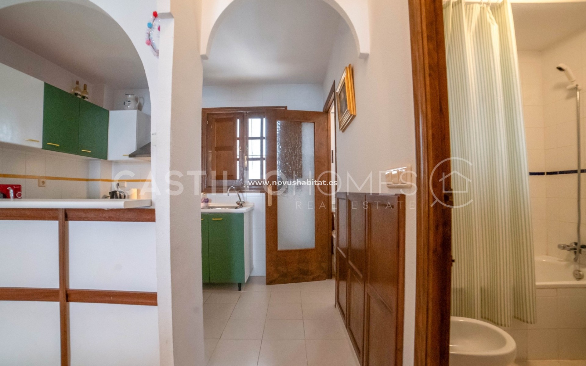 Revente -  Appartement - Torrevieja - El Acequión - Los Náufragos