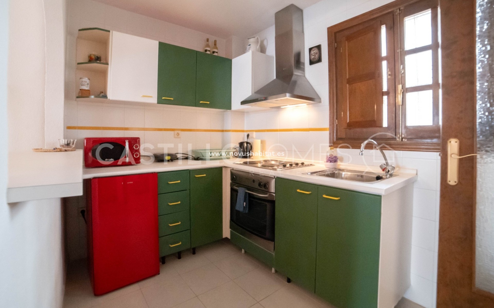 Revente -  Appartement - Torrevieja - El Acequión - Los Náufragos