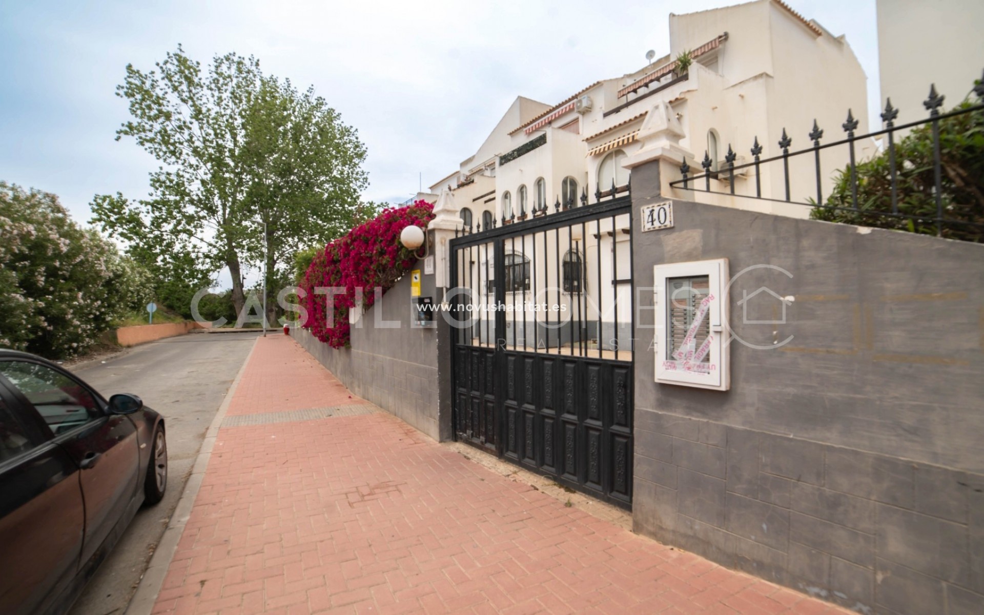 Revente -  Appartement - Torrevieja - El Acequión - Los Náufragos