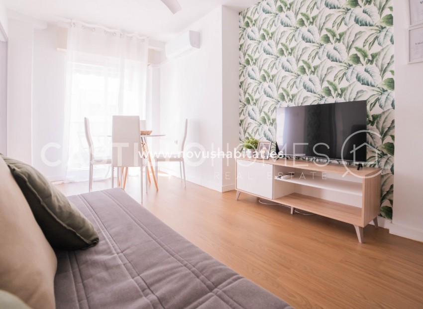 Revente -  Appartement - Torrevieja - El acequión