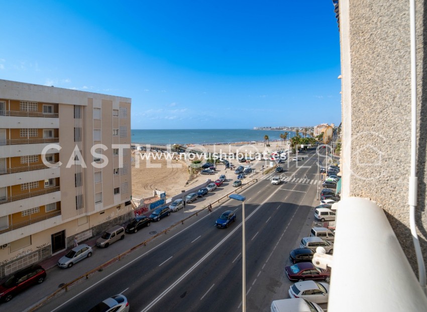 Revente -  Appartement - Torrevieja - El acequión