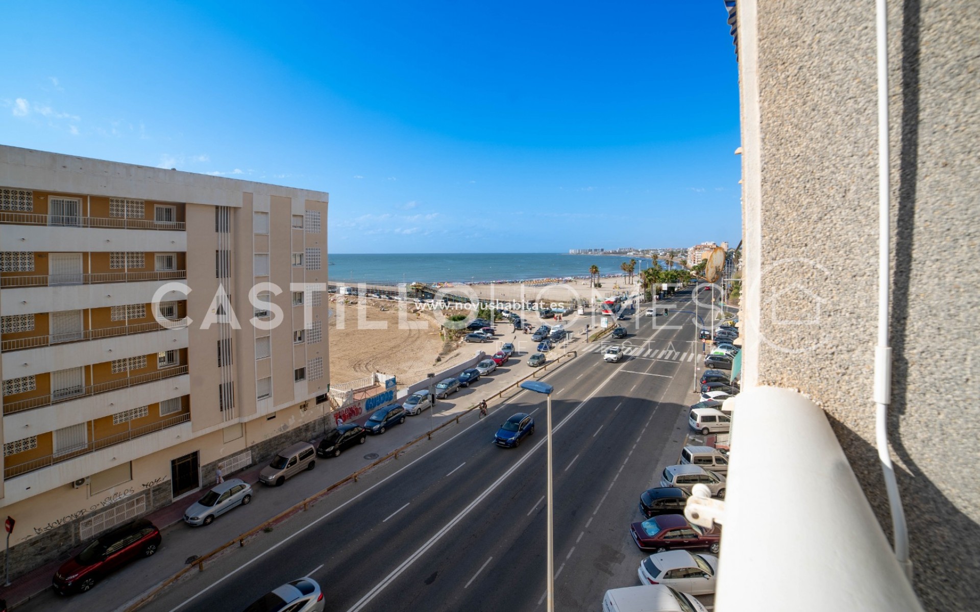 Revente -  Appartement - Torrevieja - El acequión