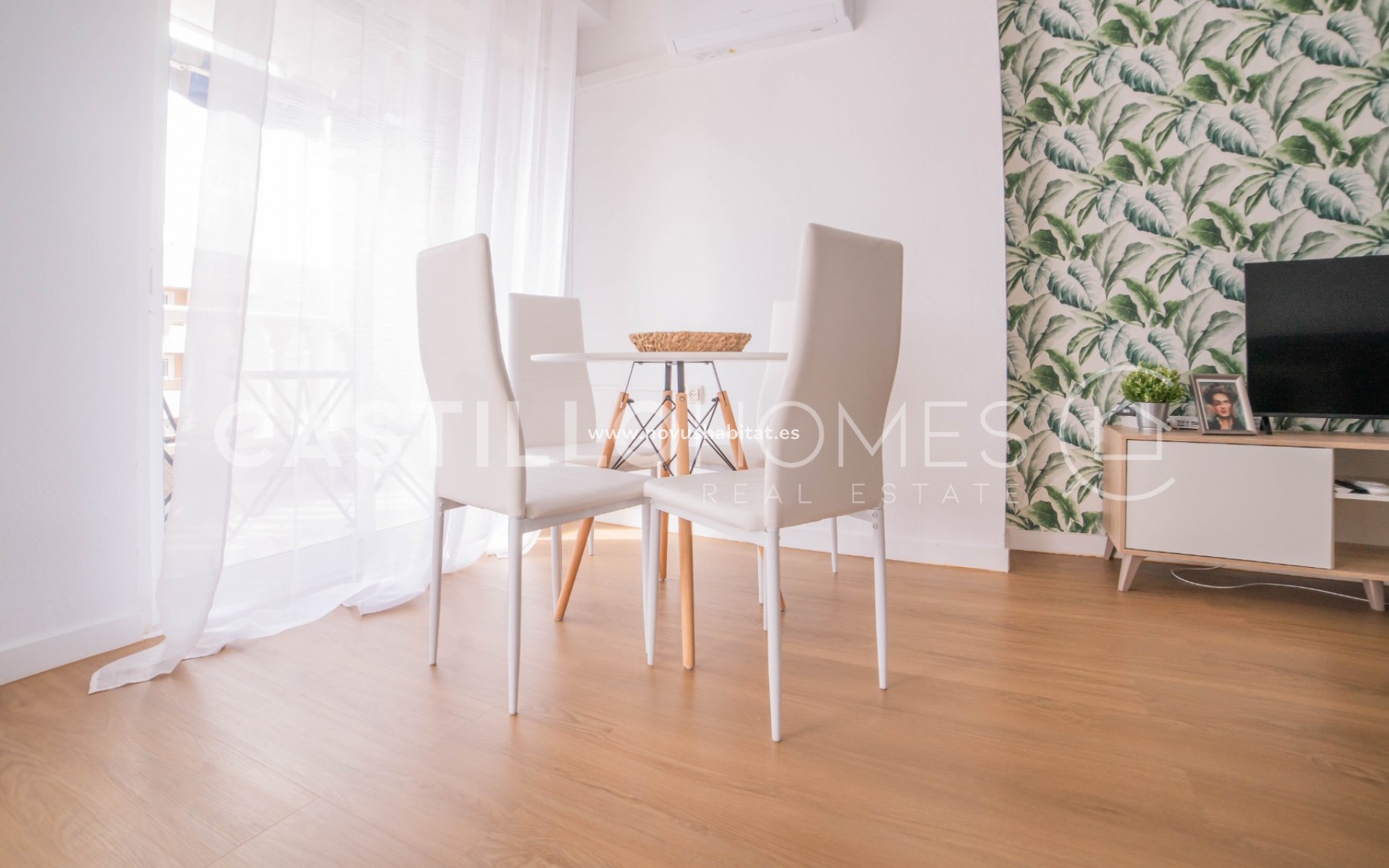 Revente -  Appartement - Torrevieja - El acequión