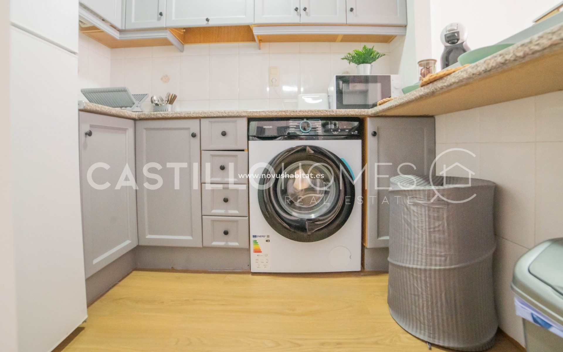 Revente -  Appartement - Torrevieja - El acequión