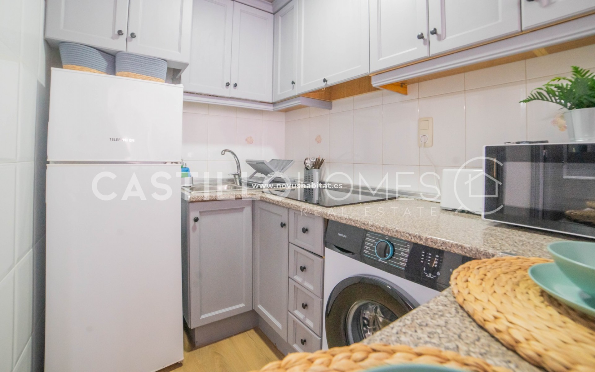 Revente -  Appartement - Torrevieja - El acequión