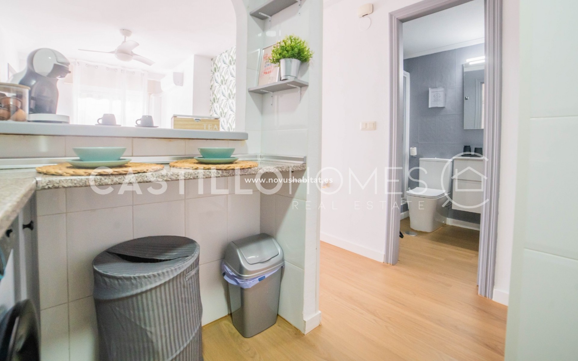 Revente -  Appartement - Torrevieja - El acequión