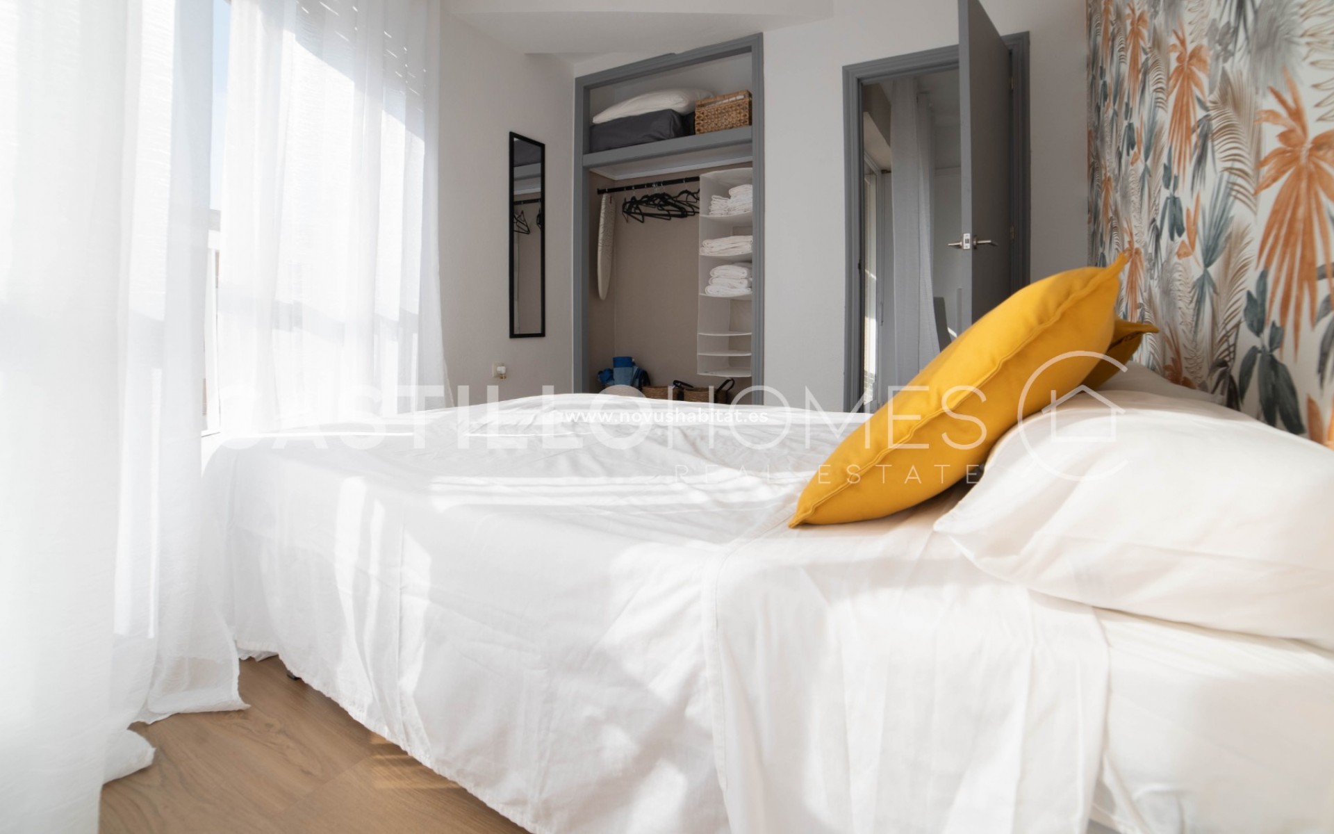 Revente -  Appartement - Torrevieja - El acequión