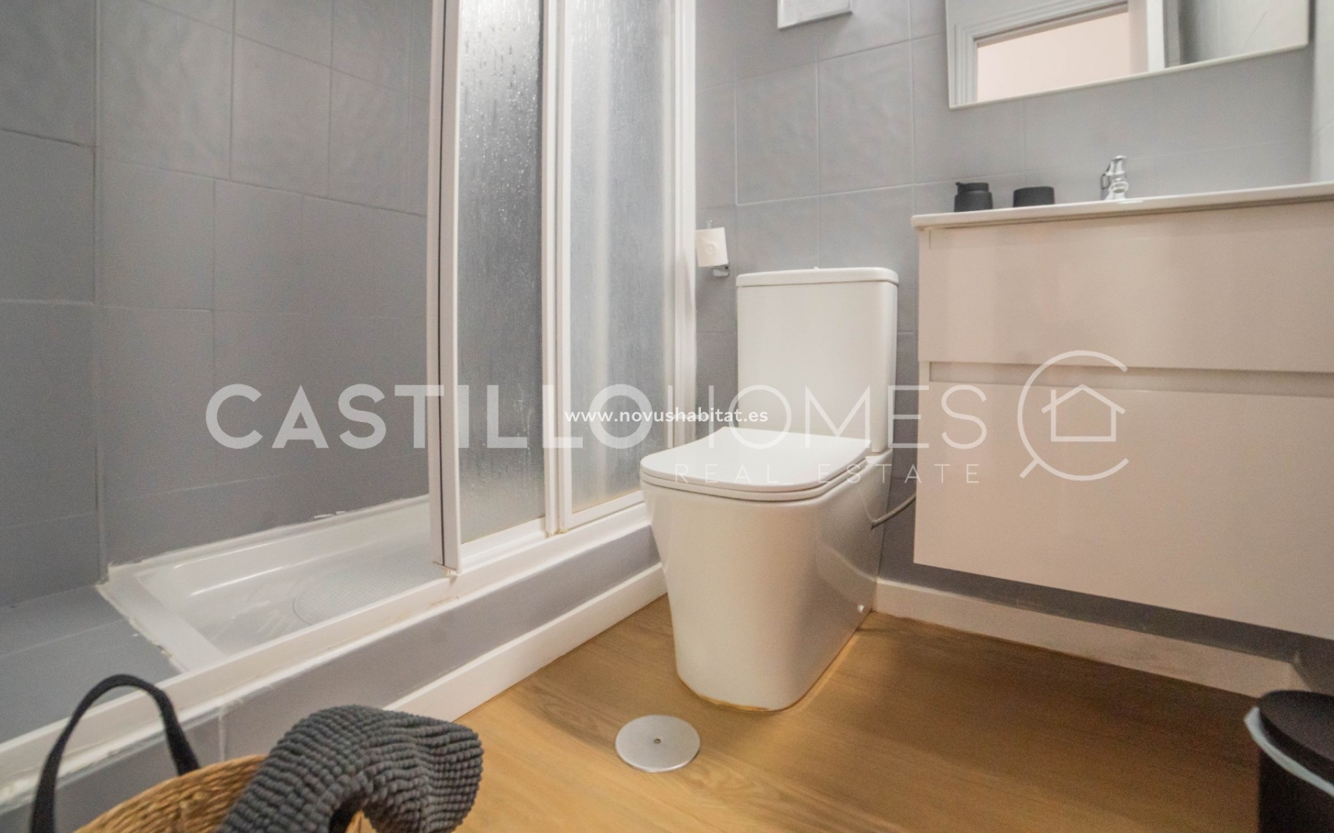 Revente -  Appartement - Torrevieja - El acequión