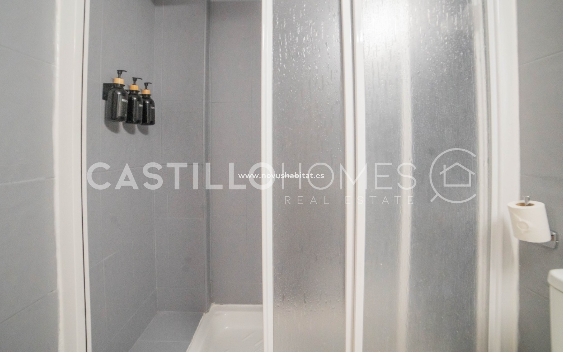 Revente -  Appartement - Torrevieja - El acequión