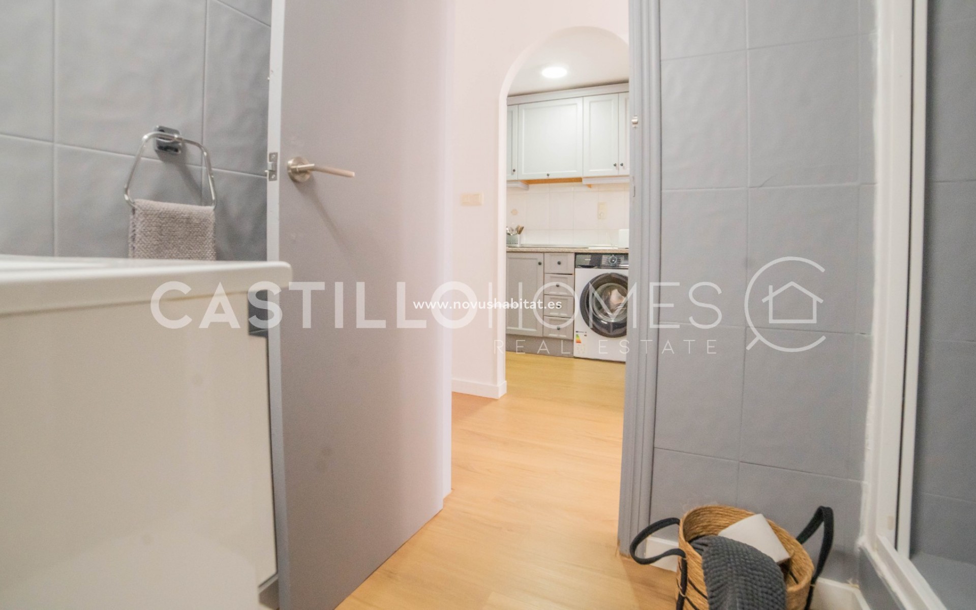 Revente -  Appartement - Torrevieja - El acequión