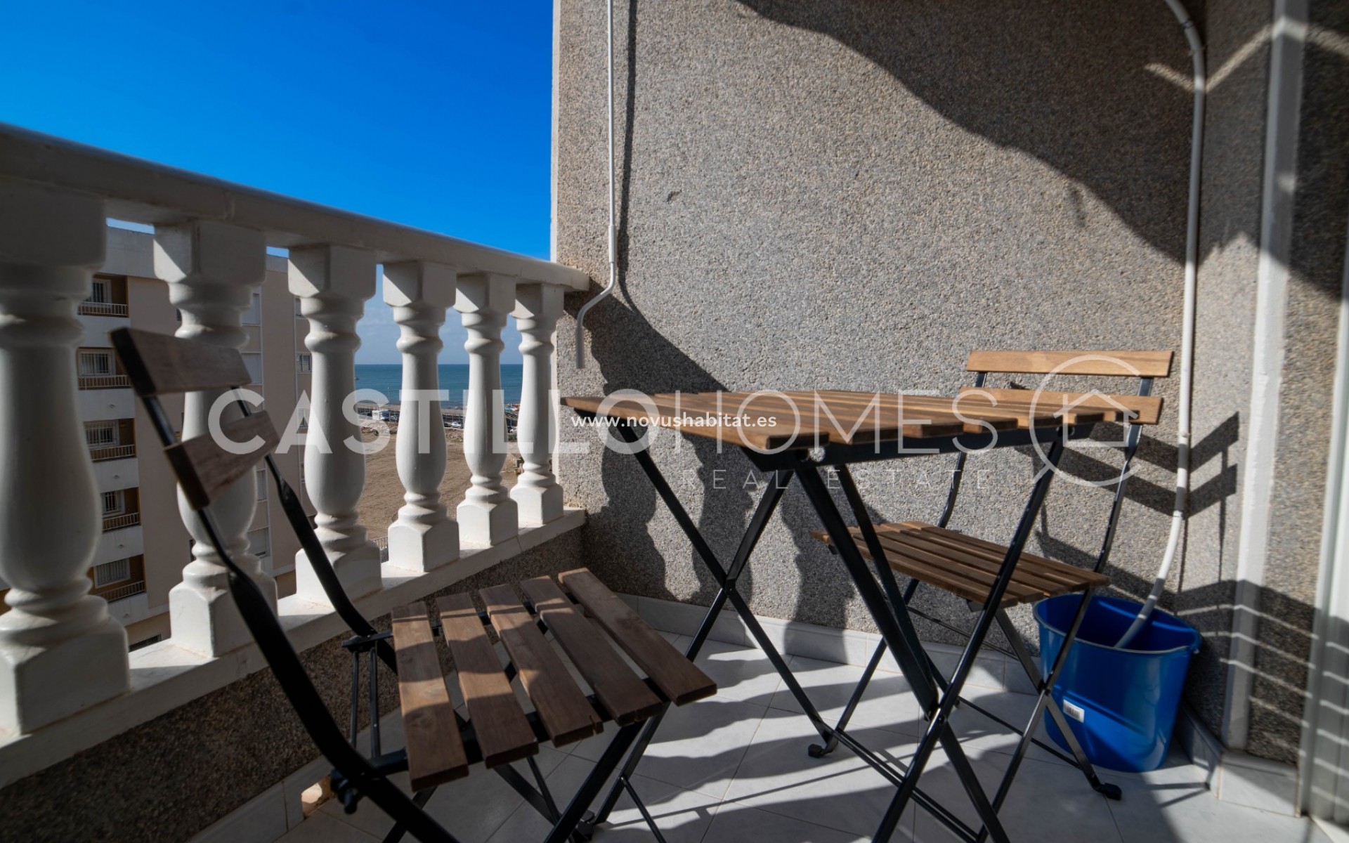 Revente -  Appartement - Torrevieja - El acequión