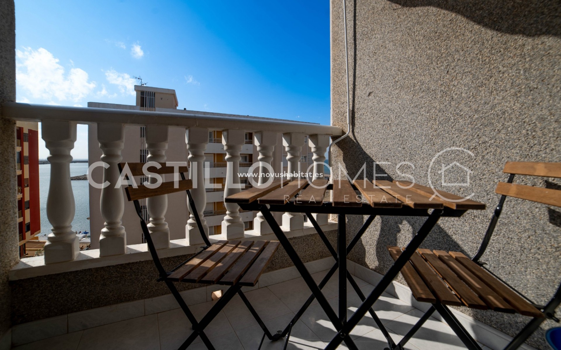 Revente -  Appartement - Torrevieja - El acequión