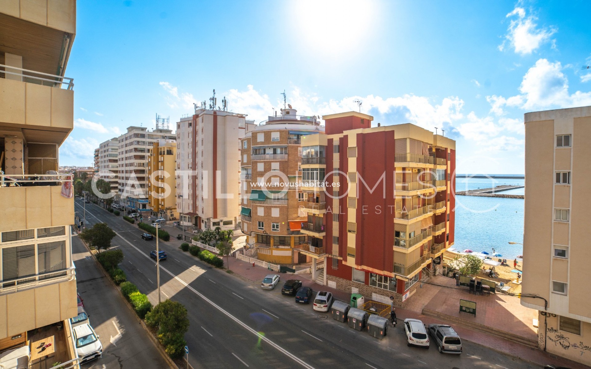 Revente -  Appartement - Torrevieja - El acequión