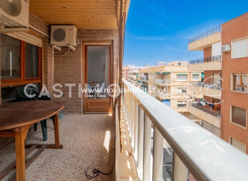 Revente -  Appartement - Torrevieja - El acequión