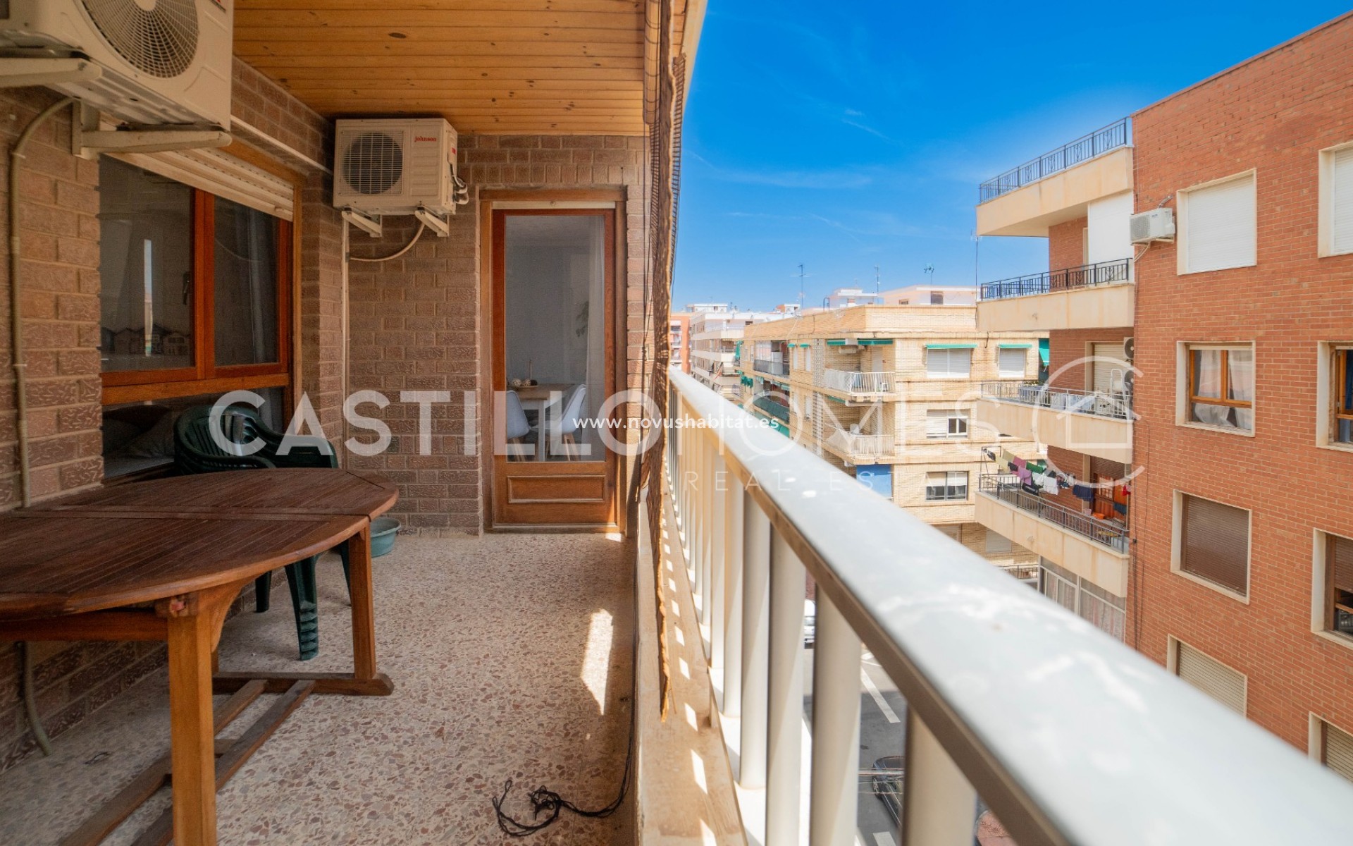 Revente -  Appartement - Torrevieja - El acequión