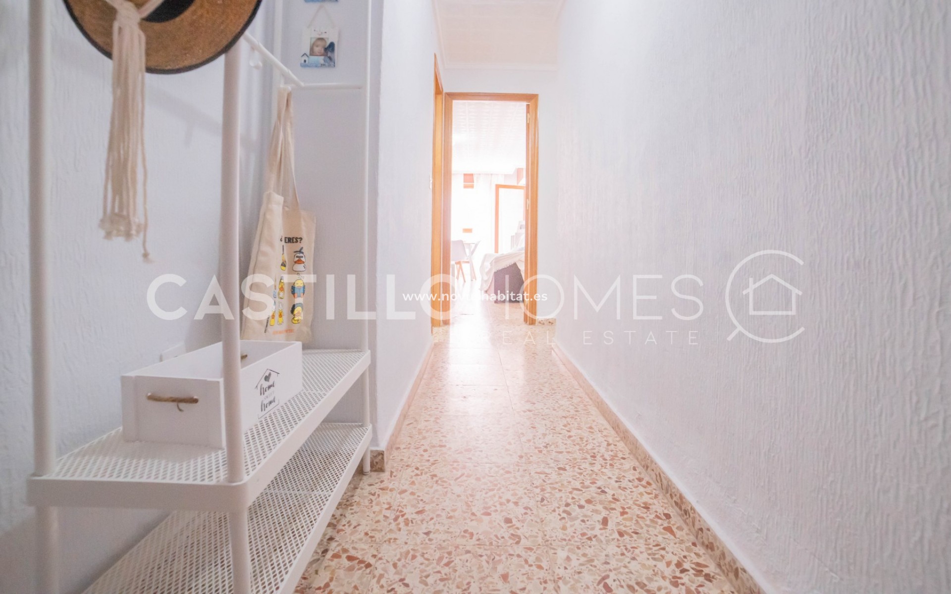 Revente -  Appartement - Torrevieja - El acequión