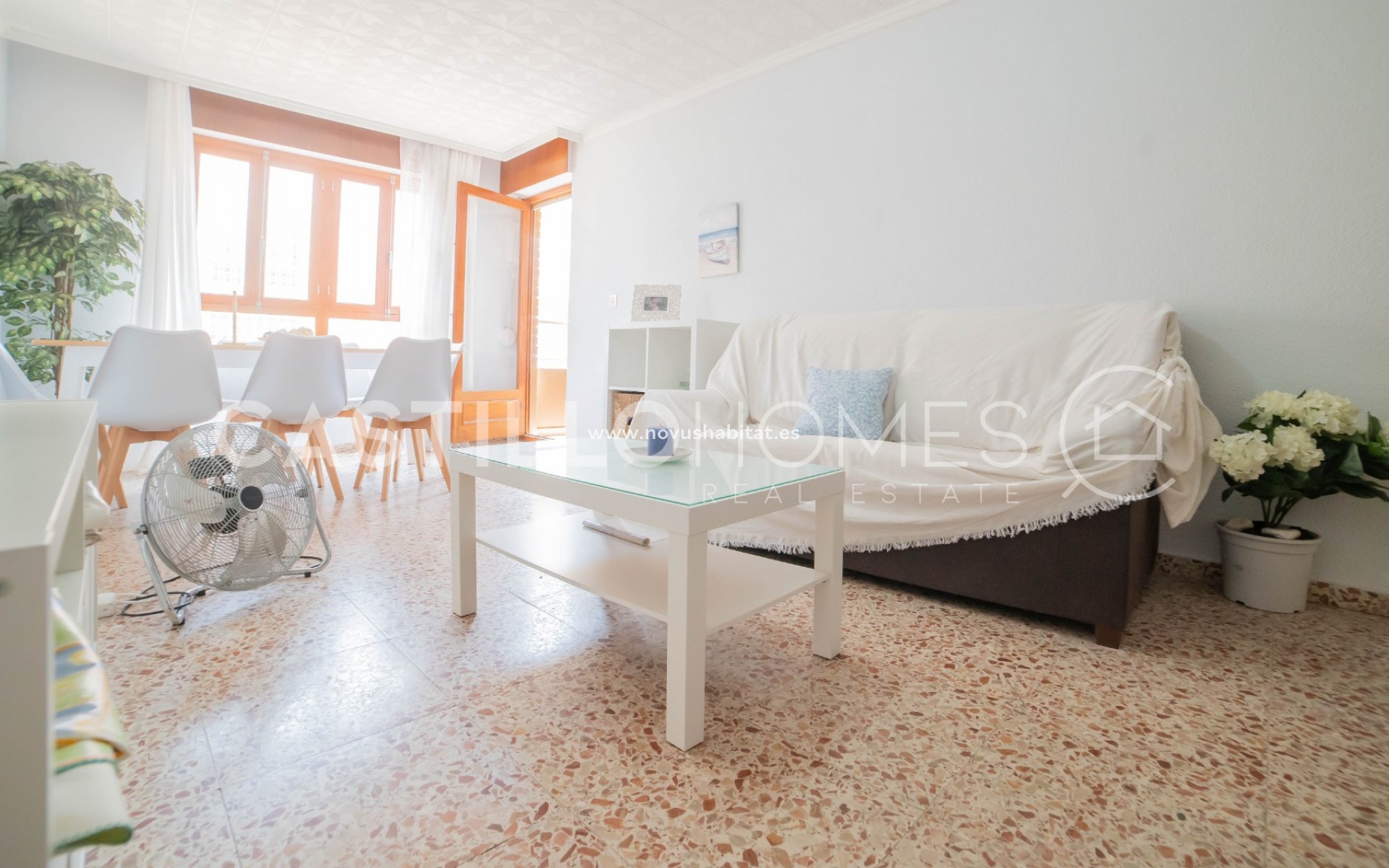 Revente -  Appartement - Torrevieja - El acequión