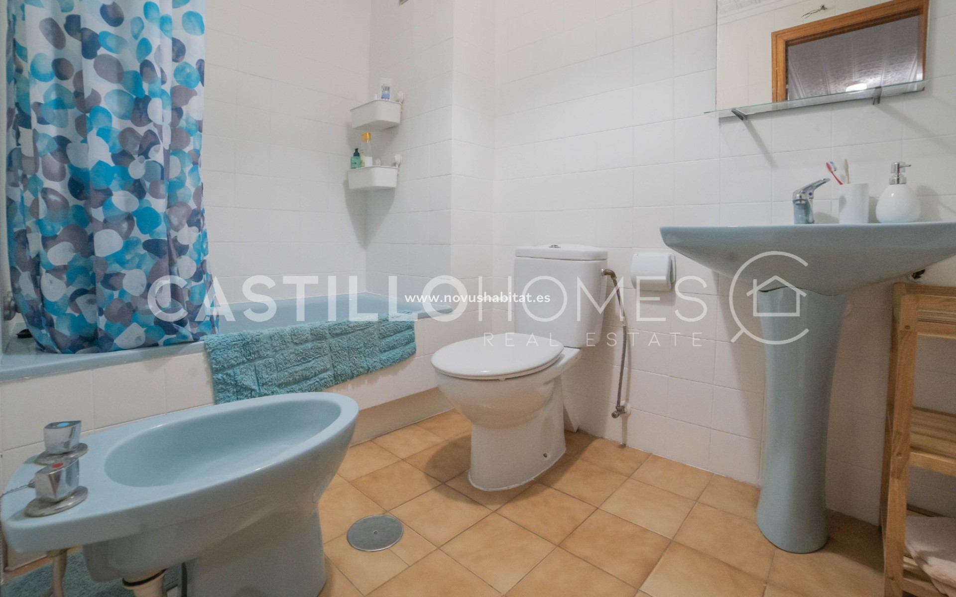 Revente -  Appartement - Torrevieja - El acequión