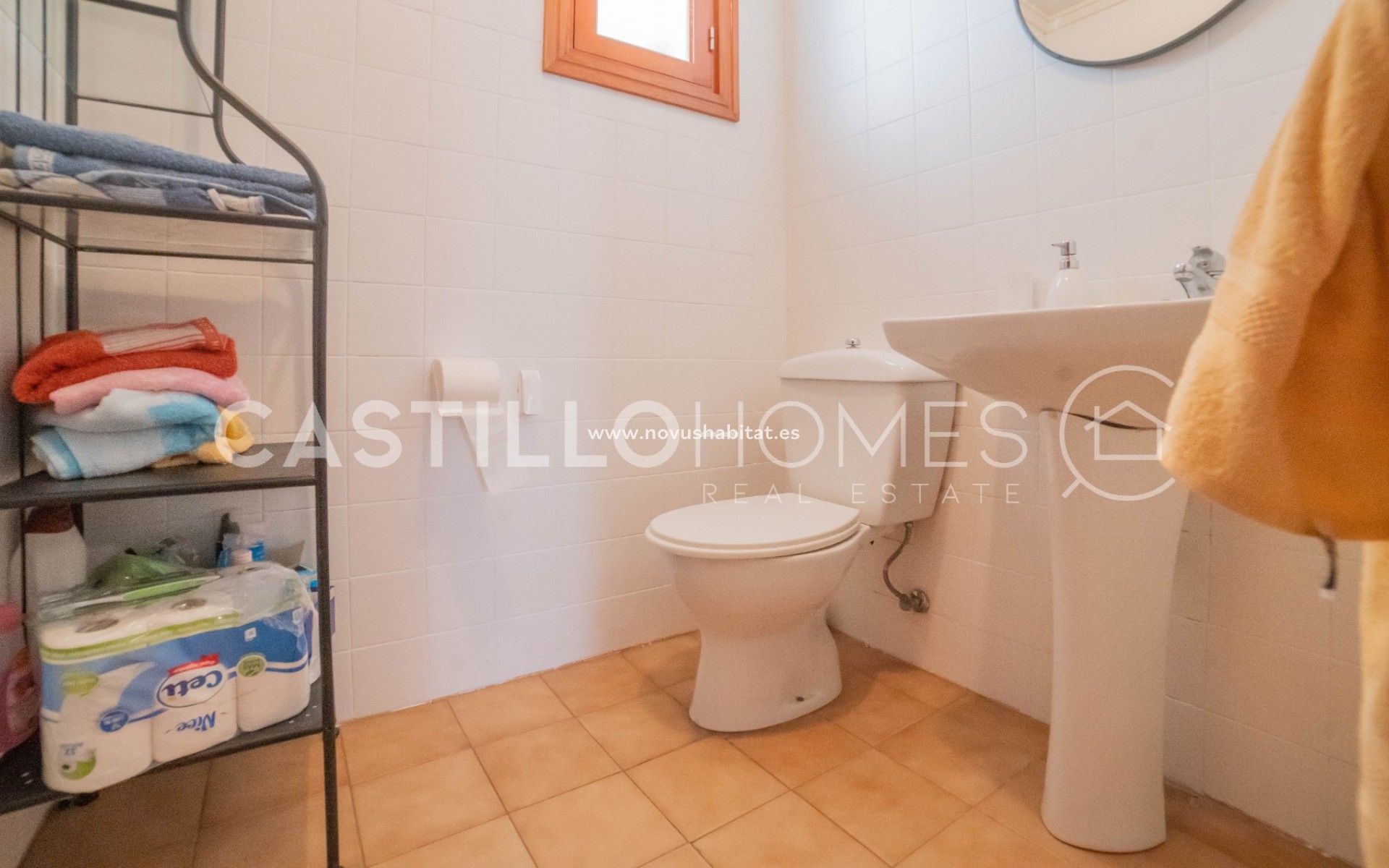 Revente -  Appartement - Torrevieja - El acequión