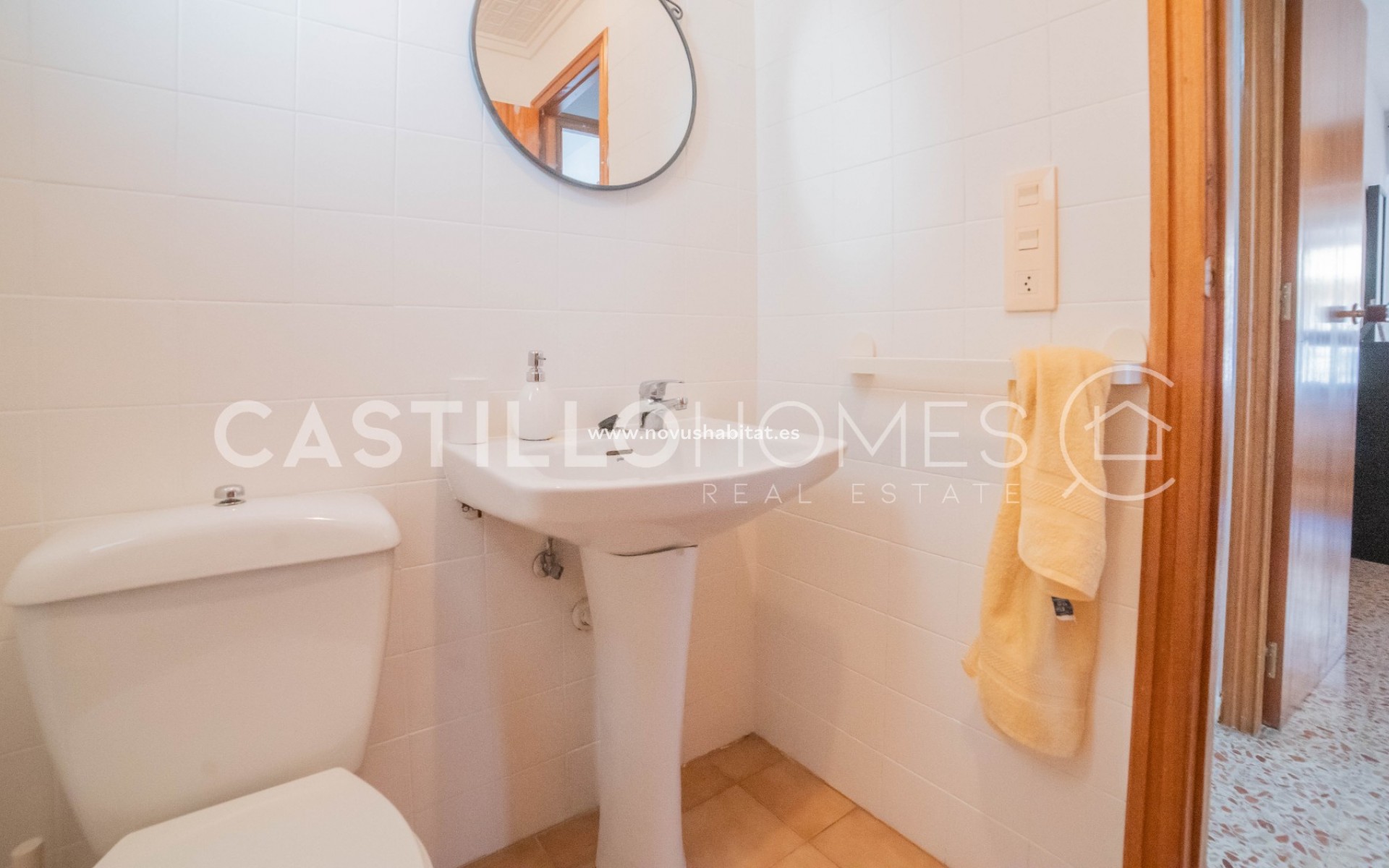 Revente -  Appartement - Torrevieja - El acequión