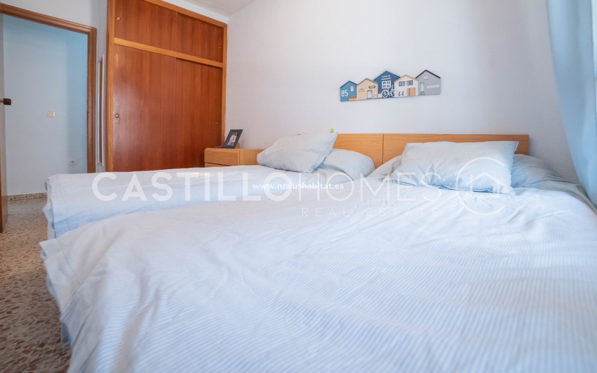 Revente -  Appartement - Torrevieja - El acequión