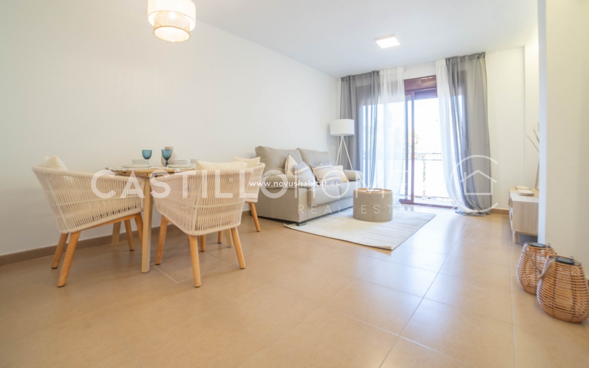 Revente -  Appartement - Torrevieja - El acequión