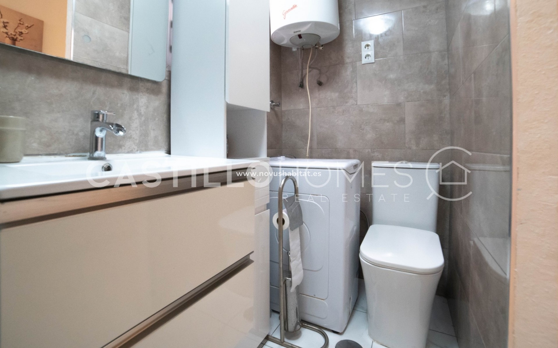 Revente -  Appartement - Torrevieja - El acequión