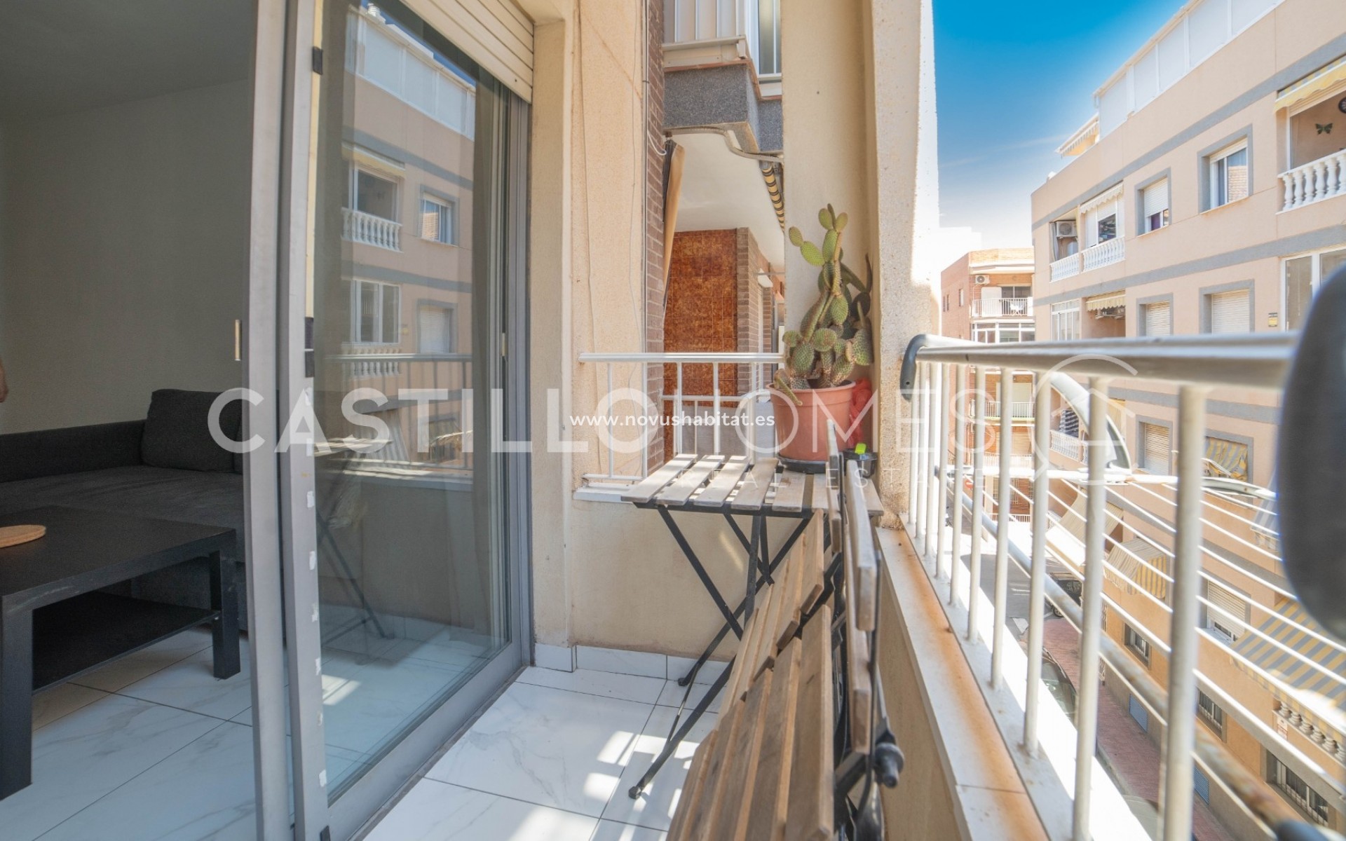 Revente -  Appartement - Torrevieja - El acequión