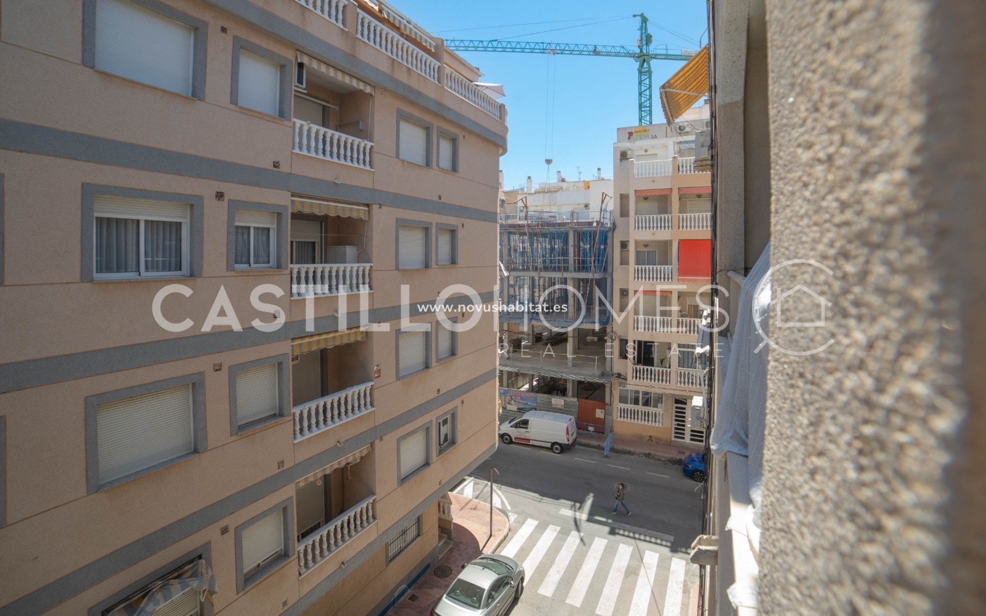 Revente -  Appartement - Torrevieja - El acequión