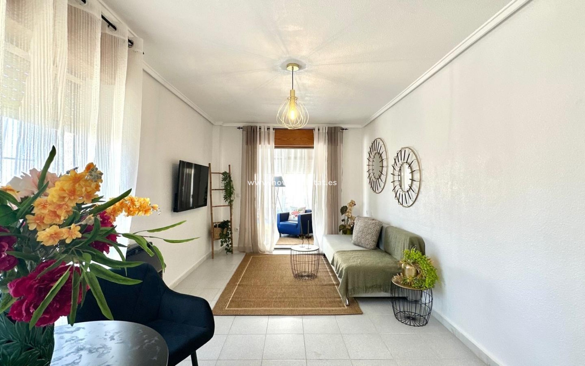 Revente -  Appartement - Torrevieja - El Chaparral