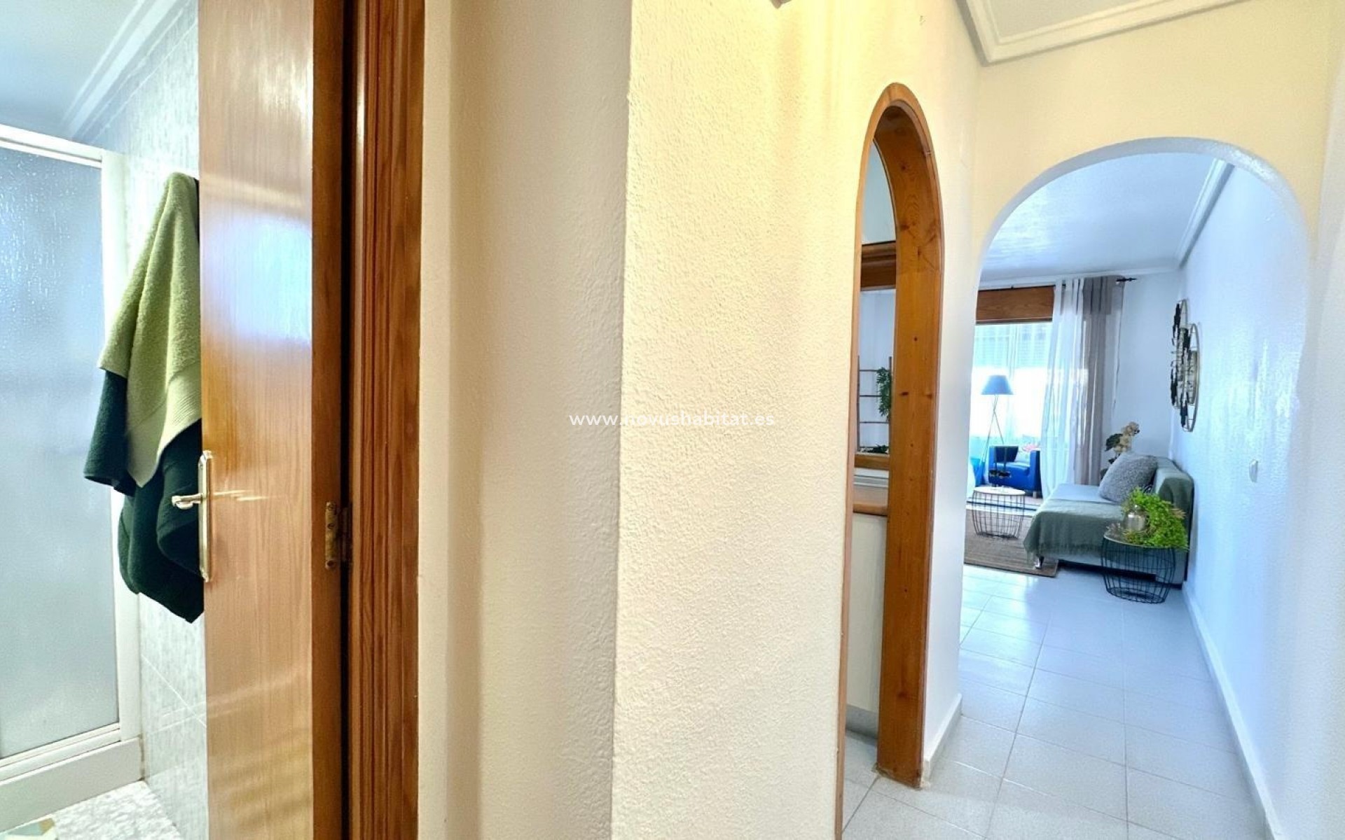 Revente -  Appartement - Torrevieja - El Chaparral