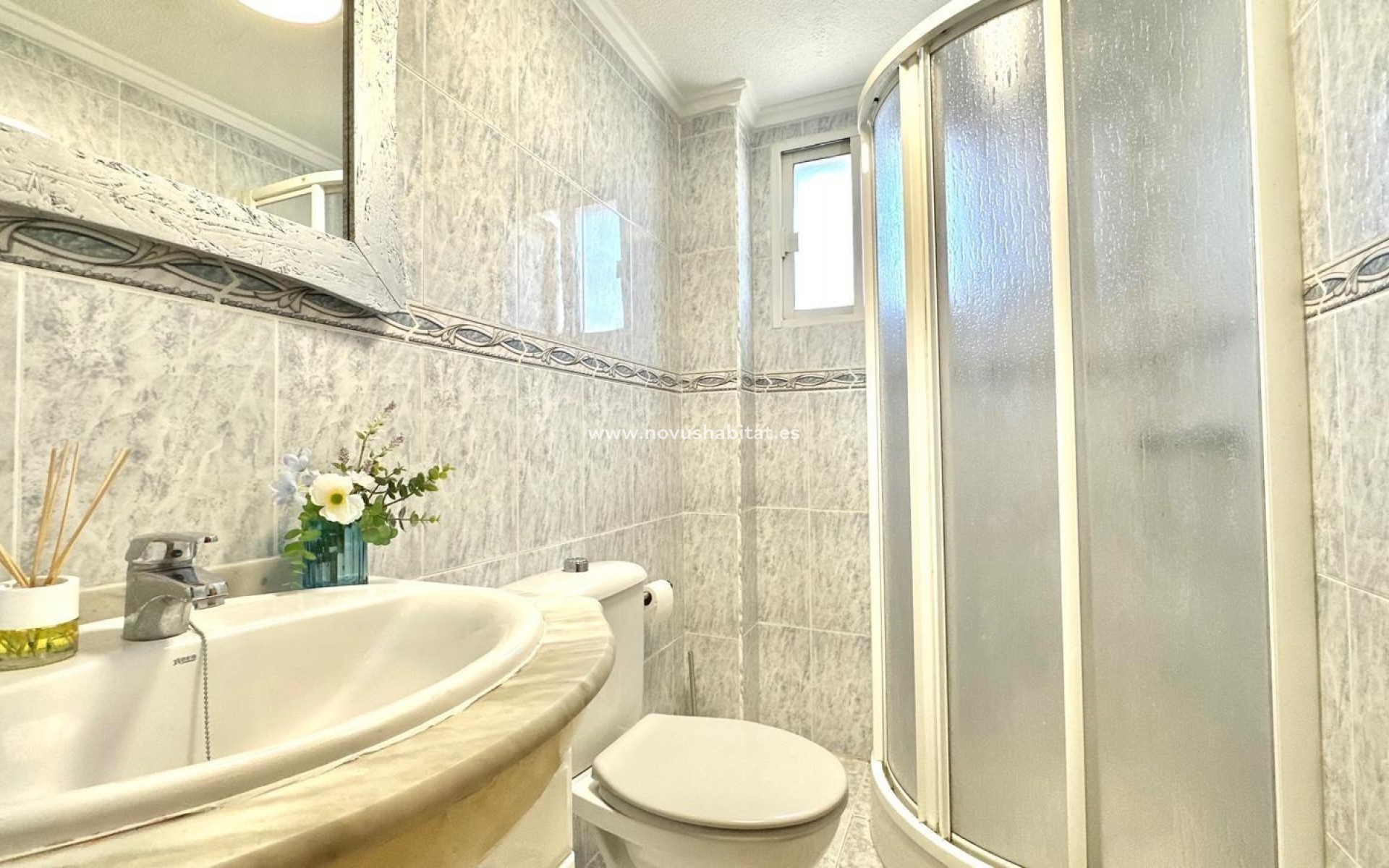 Revente -  Appartement - Torrevieja - El Chaparral