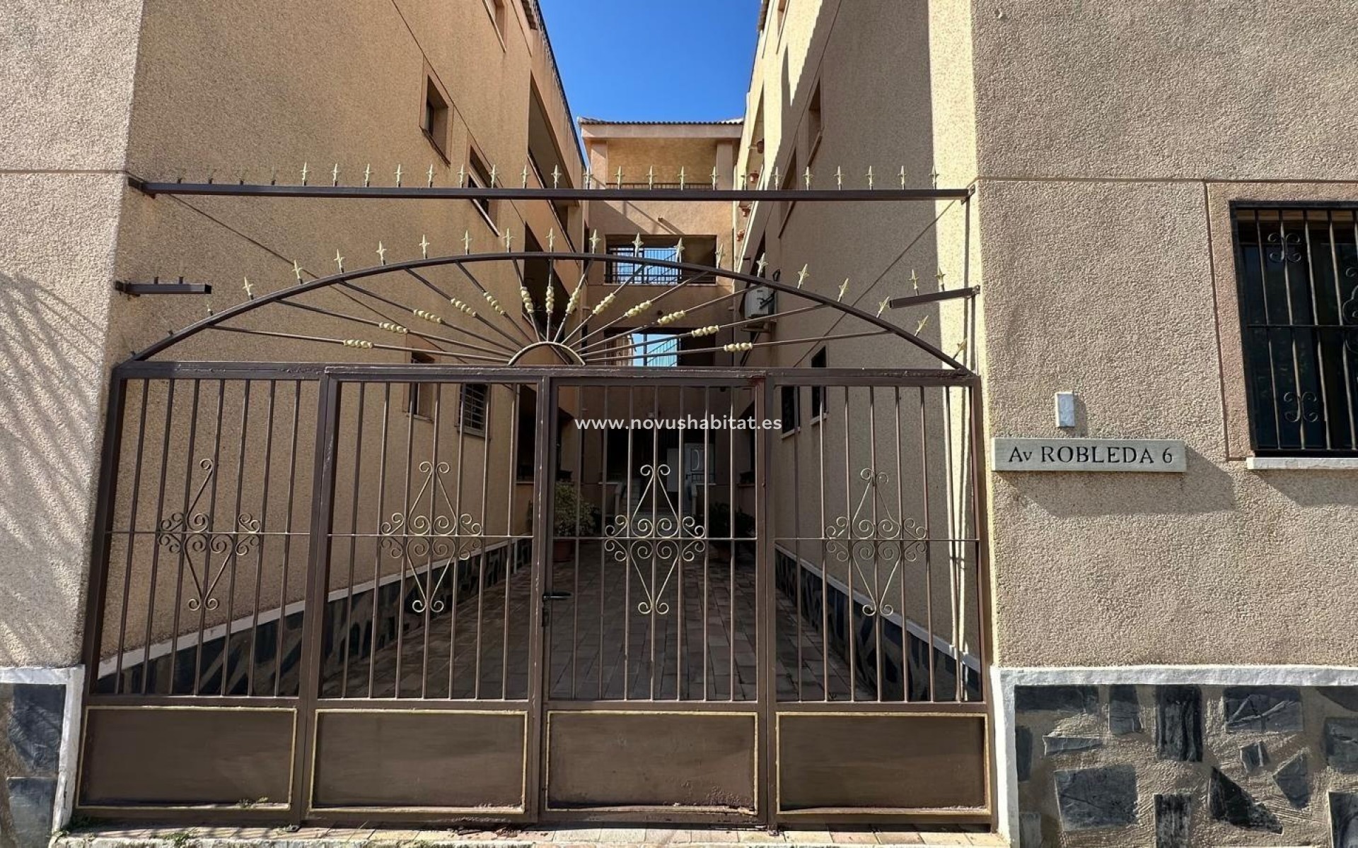 Revente -  Appartement - Torrevieja - El Chaparral