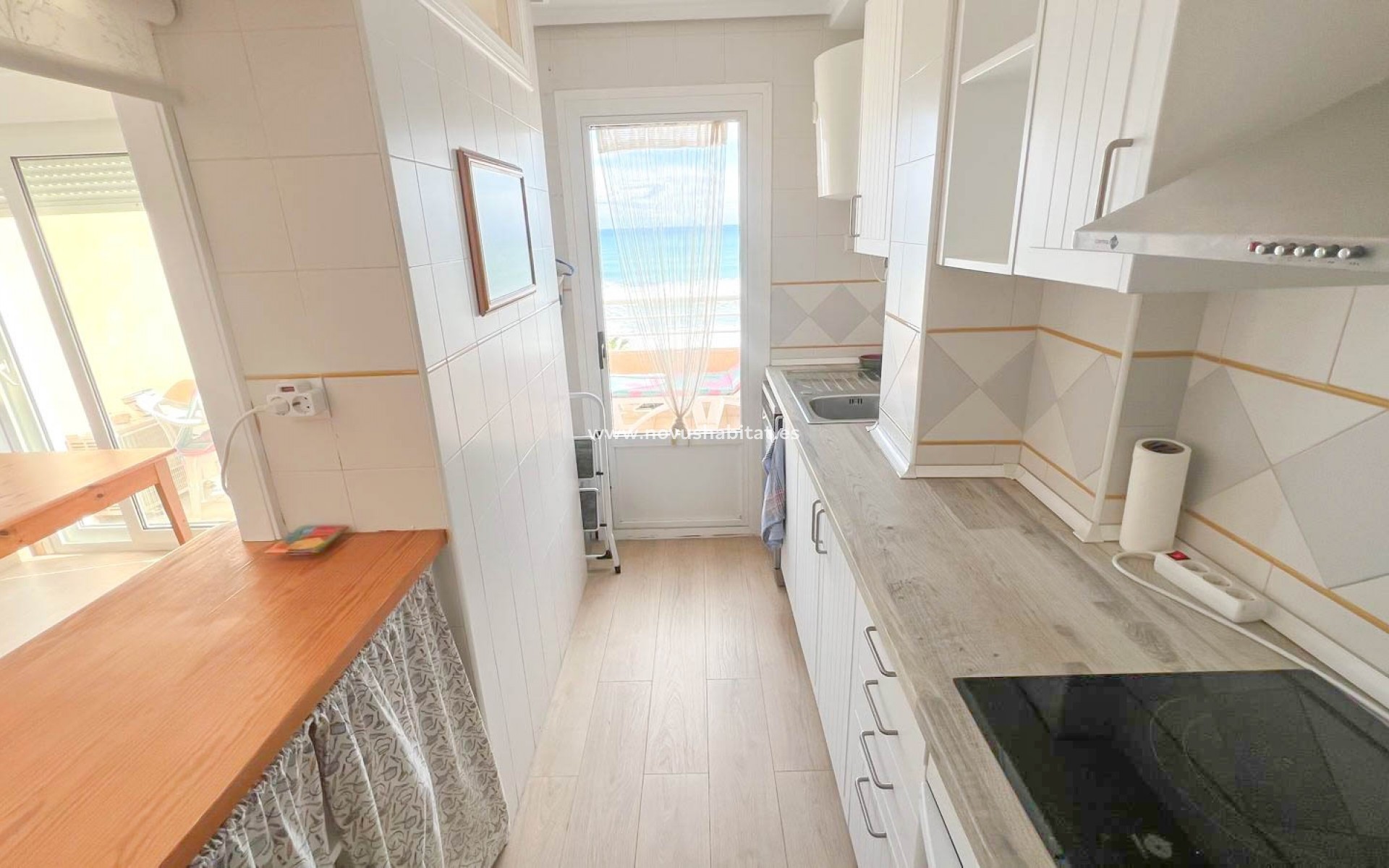 Revente -  Appartement - Torrevieja - La Mata Pueblo